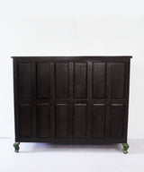 Sea weed Teak Dresser - Zufolo Designs