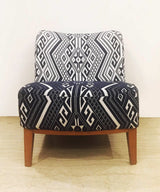 Jacquard Occasional Chair - Zufolo Designs