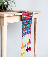 Swinging Tassel Runner - Zufolo Designs