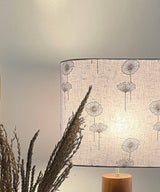 Dandelion Blue Lamp Shade - Zufolo Designs