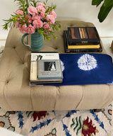 Tufted Jen Ottoman / Centre Table - Zufolo Designs