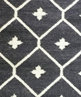 Mid Grey Rug - Zufolo Designs