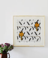 City Bird Wall Art - Zufolo Designs