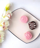 Petite Affluence Textured Serving Tray - Zufolo Designs