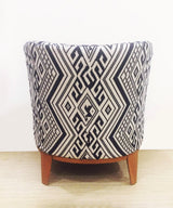 Jacquard Occasional Chair - Zufolo Designs