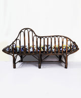 Cane Wave Daybed / chaise - Zufolo Designs