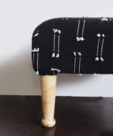 Moroccan Fringe Pouf - Zufolo Designs