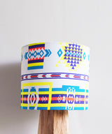 Color Bound Lamp Shade - Zufolo Designs