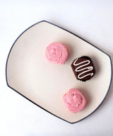 Petite Affluence Textured Serving Tray - Zufolo Designs