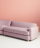 Pastel Three Set L Shape Sofa / Couch - Zufolo Designs