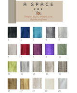 Coal Lunar Sofa - Zufolo Designs