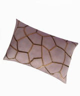 Vintage Bronze Cushion - Zufolo Designs