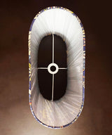 Vintage Marine Crane  Lamp Ensamble - Zufolo Designs