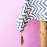 Turn It Into Gold Table Cloth - Zufolo Designs