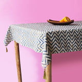 Turn It Into Gold Table Cloth - Zufolo Designs