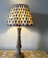 The Shubha Block Print Table Lamp