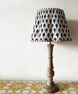 The Shubha Block Print Table Lamp