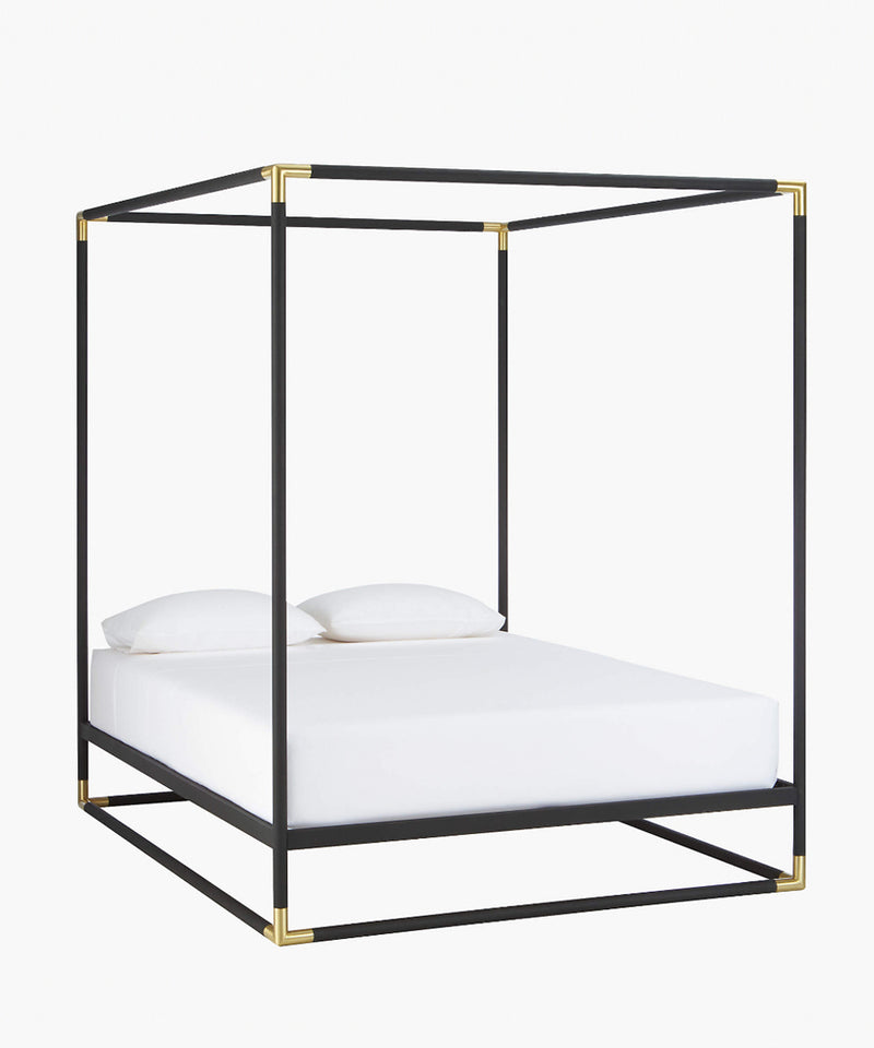 Canopy Square Bed