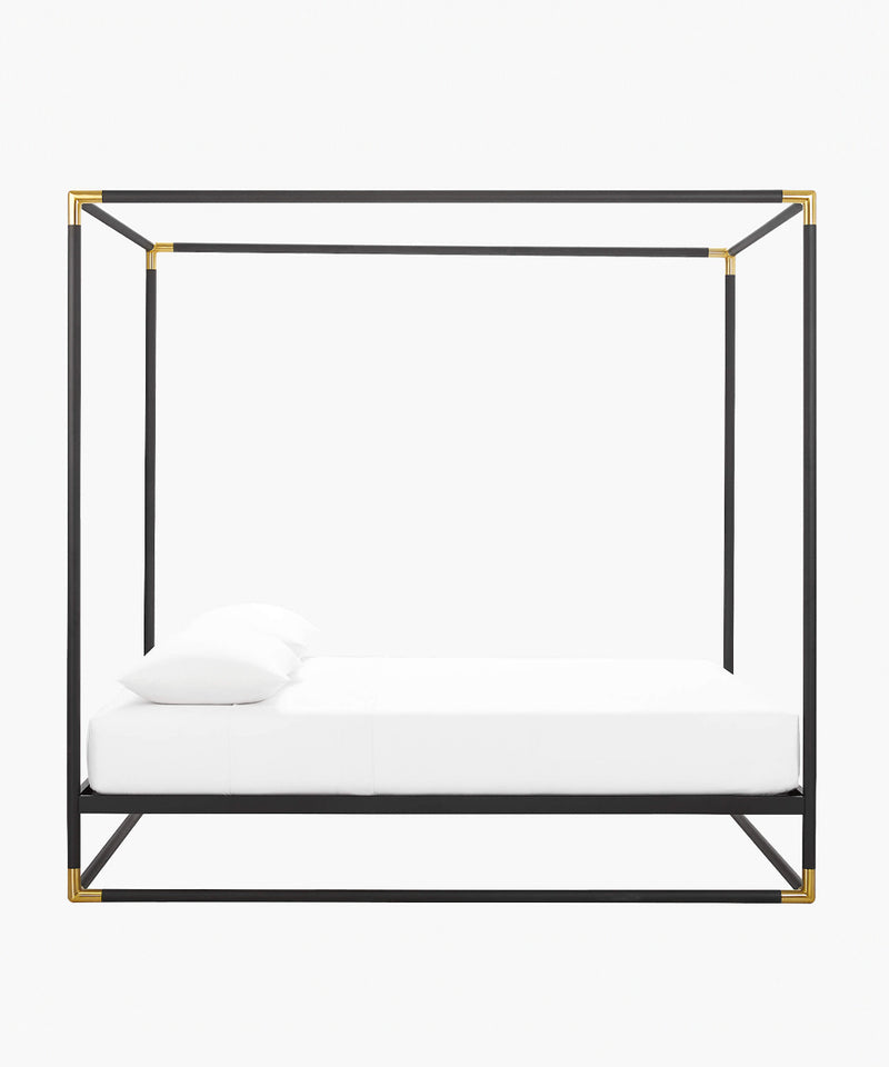 Canopy Square Bed