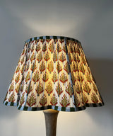 The Mangala Block Print Table Lamp