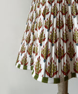 The Mangala Block Print Table Lamp