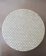 Mosaic Vegan Inlay Coffee Table