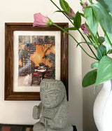 Garden Brunch – Vintage Wall Artwork