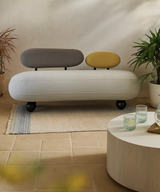 Abstract Zilo Sofa / Love Seat