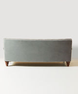 Kolo Velvet Grey Sofa