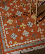 Kavi Orage Ripe Rug