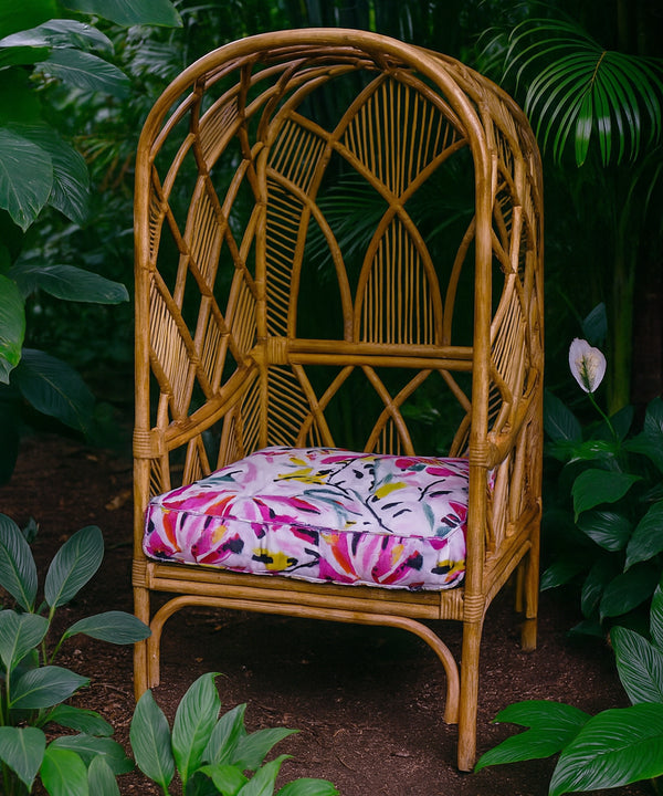 Cane Dorm Chair - Zufolo Designs