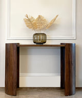 Sculptural Console