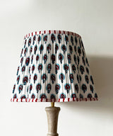 The Shubha Block Print Table Lamp