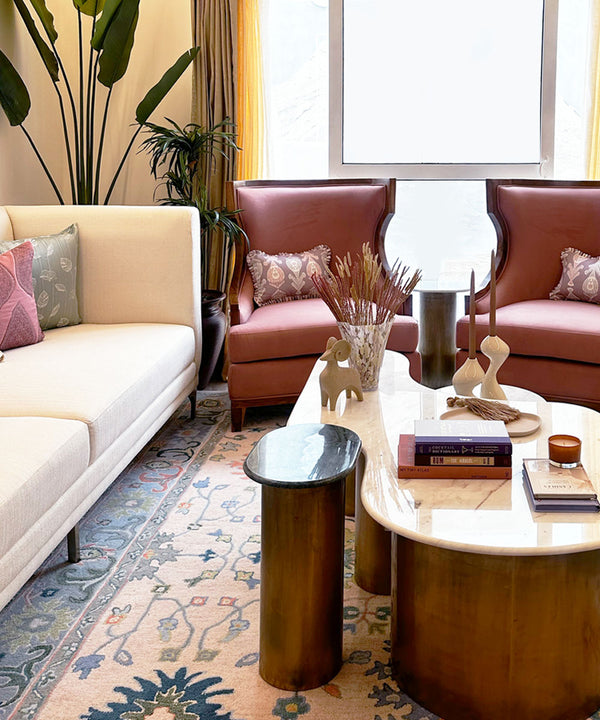 The Living Room Edit