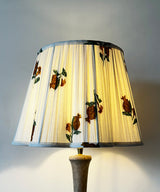 The Prakriti Block Print Table Lamp