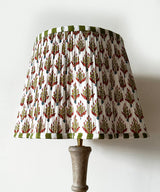 The Mangala Block Print Table Lamp