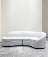 Nile Grey Sectional Sofa