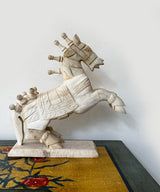 Antique Horse Sculpture Edition 2