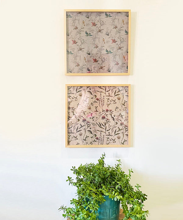 Hydra Bloom Wall art - Zufolo Designs