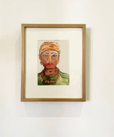 The Her Portrait Wall Art