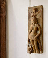 The Celestial Yakshi