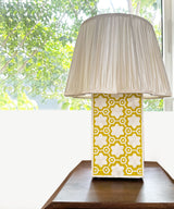 Sunshine Inlay Lamp Ensemble