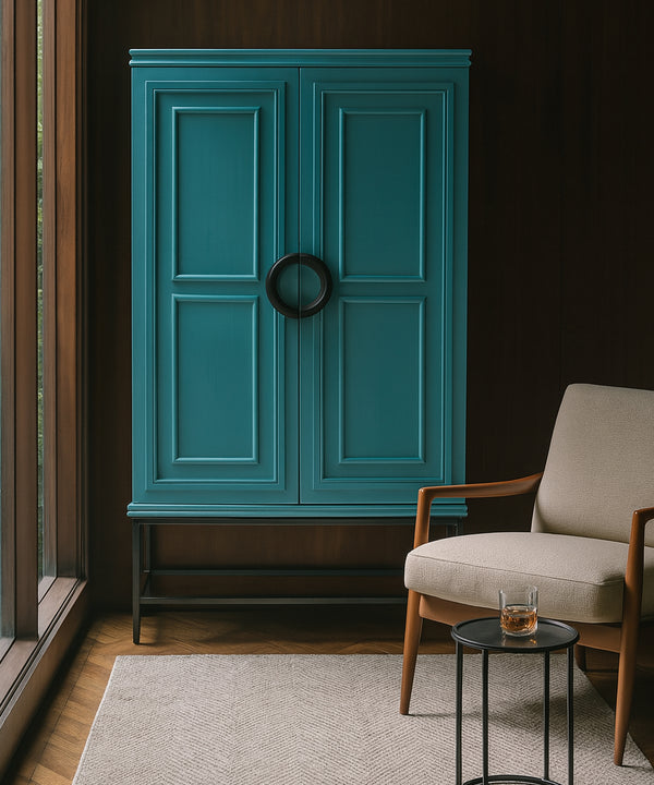 Anly Turquoise Bar - Zufolo Designs