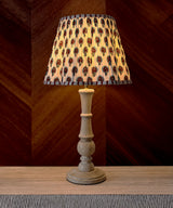 The Shubha Block Print Table Lamp