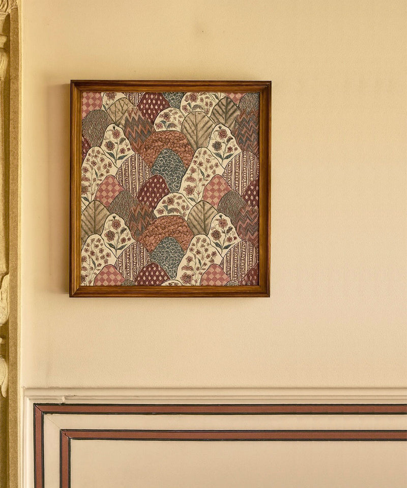 Mountain Of Craft Wall Art - Zufolo Designs