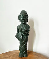 Standing Lady Tribal Muse Sculpture