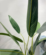 Banana Leaf Faux Plant
