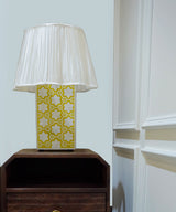 Sunshine Inlay Lamp Ensemble