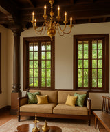 The Traditional Sofa
