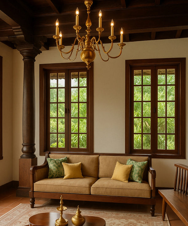 The Traditional Sofa - Zufolo Designs